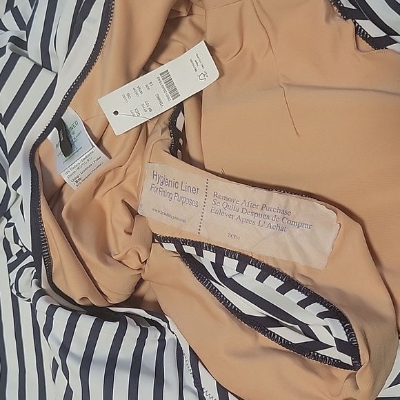 J. Crew Halter Wrap Swim Dress - Picture 11 of 16